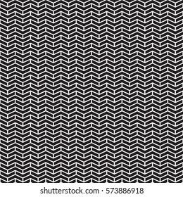 Seamless Chevron Pattern Texture