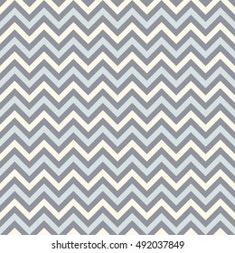 Seamless chevron pattern. Vector.