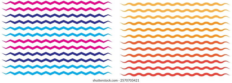 Seamless chevron pattern. Seamless Zigzag pattern with colors yellow, blue,red,black,Digital print for wallpaper, wrapping paper, fabric, textile, scrap booking, apparel, web design. 