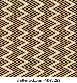 Seamless Chevron Vector Pattern