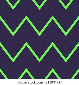 seamless chevron wave pattern