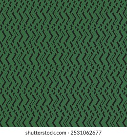 design de padrão de ziguezague chevron sem costura.