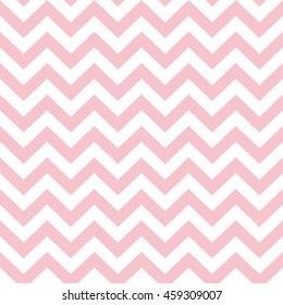 Seamless Chevron Zigzag Pattern Vector