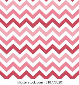Seamless Chevron Zigzag Pattern Vector