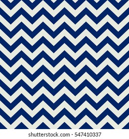 Seamless Chevron Zigzag Pattern Vector