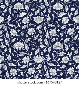 Seamless chinese pattern