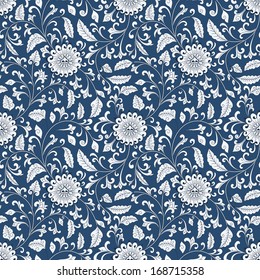 Seamless chinese pattern