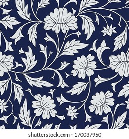 Seamless chinese pattern