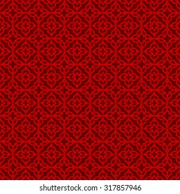 Seamless Chinese style lattice cross diamond geometry pattern background.
Seamless background image of vintage Chinese style cross diamond geometry pattern.
