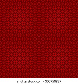 Seamless Chinese window tracery lattice square geometry flower pattern.
Seamless background image of vintage Chinese style window tracery geometry flower line pattern.
