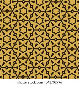 Seamless Chineses Background Pattern