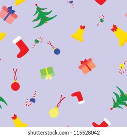 Seamless, christmas background