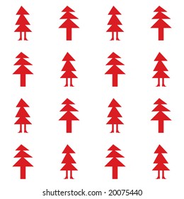 fondo navideño transparente