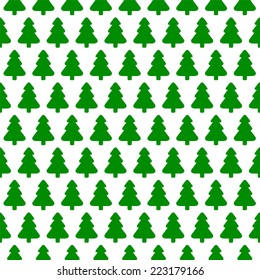 Seamless Christmas background