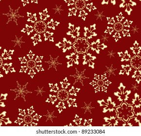 seamless christmas background