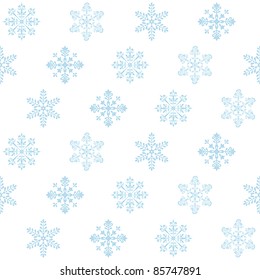 168,955 Snowflake repeat pattern Images, Stock Photos & Vectors ...