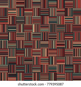 Seamless  Christmas Color Straight Vertical and Horizontal Variable Width Stripes, Christmas Color Lines Pattern, Vertically and Horizontal Lines Seamless, Straight Lines, Fashion Geometric Pattern