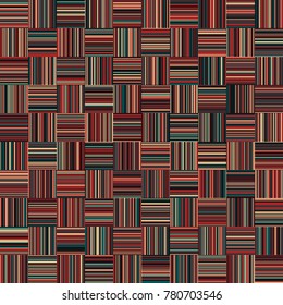 Seamless  Christmas Color Straight Vertical and Horizontal Variable Width Stripes, Christmas Color Lines Pattern, Vertically and Horizontal Lines Seamless, Straight Lines, Fashion Geometric Pattern