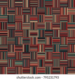 Seamless  Christmas Color Straight Vertical and Horizontal Variable Width Stripes, Christmas Color Lines Pattern, Vertically and Horizontal Lines Seamless, Straight Lines, Fashion Geometric Pattern