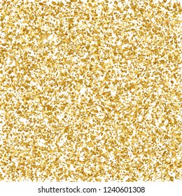 Seamless Christmas Confetti Background
