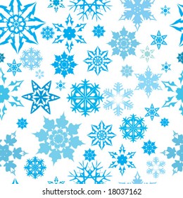 Seamless Christmas design background