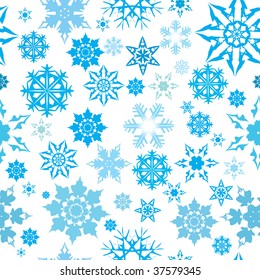 Seamless Christmas design background
