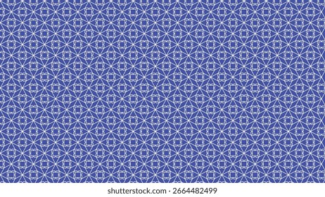 Seamless Christmas design featuring abstract golden stars, ripple backgrounds, and linear grid textures for stylish winter packaging