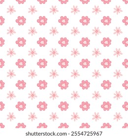 	Seamless Christmas floral pattern with branches, leaves and winter berries.