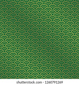 Seamless Christmas geometric wrapping paper pattern. Christmas pattern background.