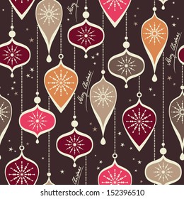 seamless christmas pattern