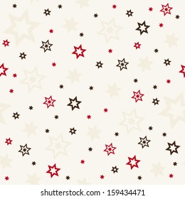 seamless christmas pattern