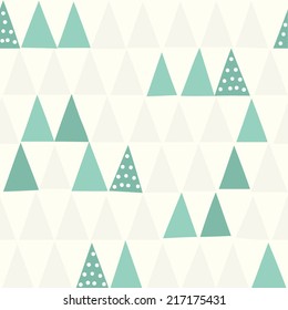 Seamless Christmas Pattern