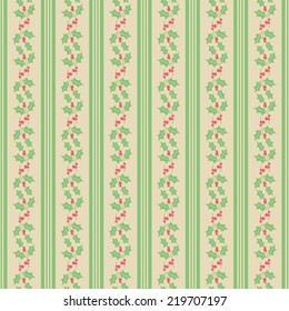 seamless christmas pattern