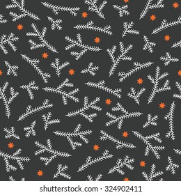 seamless Christmas pattern
