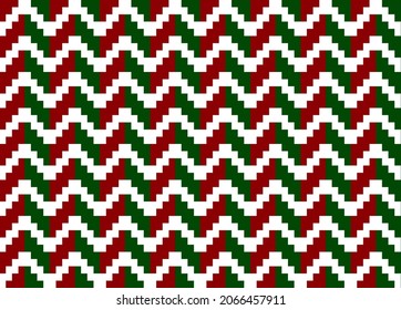 Seamless Christmas pattern for background,fabric,decoration,paper wrapping.vector illustration.vector design template.