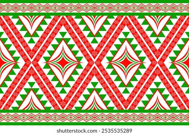 Seamless christmas pattern design for background, wallpaper, fabric, wrapping, clothing.