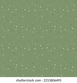 Patrón de navidad sin foco. Antecedentes de Año Nuevo. Ilustración de dibujos con navidad e iconos de año nuevo