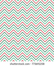 seamless christmas pattern, Norwegian style