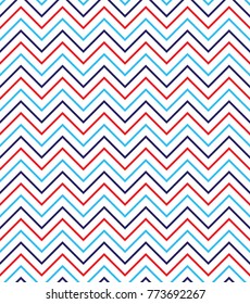 seamless christmas pattern, Norwegian style