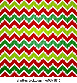 Seamless Christmas Stripe Pattern. Christmas backgrounds diagonal lines pattern.