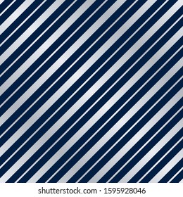 Seamless Christmas stripes wrapping paper pattern 