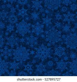 Seamless Christmas texture pattern. EPS 10 vector file included