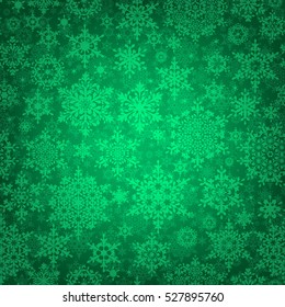 Seamless Christmas texture pattern. EPS 10 vector file included