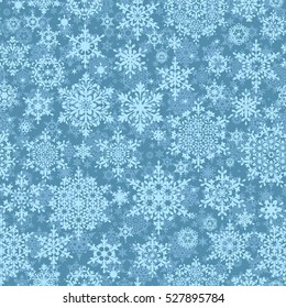 Seamless Christmas texture pattern. EPS 10 vector file included