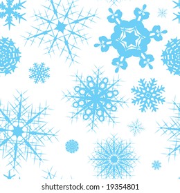 diseño de mosaico de navidad sin costura que se repite sin unión