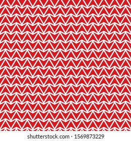 Seamless Christmas wrapping paper pattern background