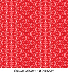 Seamless Christmas wrapping paper pattern background