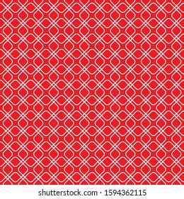 Seamless Christmas wrapping paper pattern background