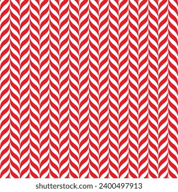 Seamless Christmas wrapping paper pattern.
