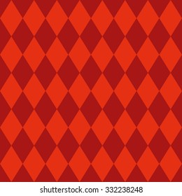 Seamless Christmas Wrapping Paper pattern